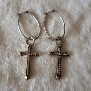 Lucky Brand dangle earrings